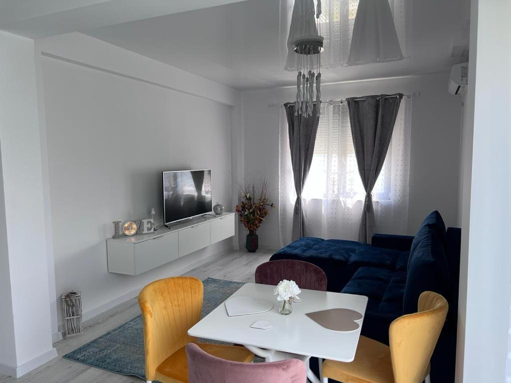 Luna House Sea Apartment Năvodari Exterior foto